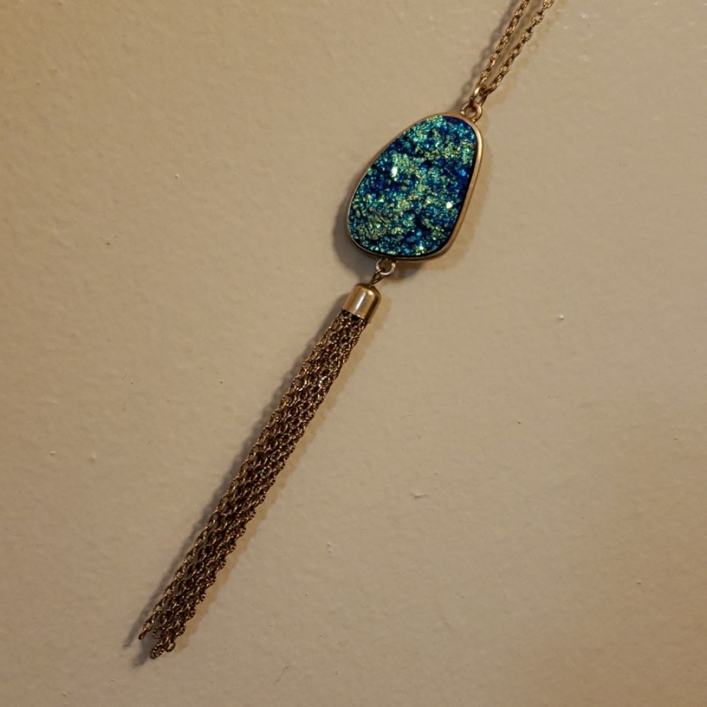 Stone Necklace